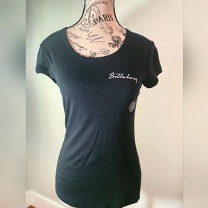 NWT Billabong Graphic palm t shirt Size L